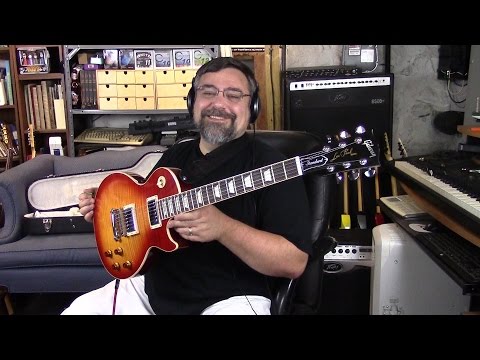 2012 Gibson Les Paul Standard Premium Plus