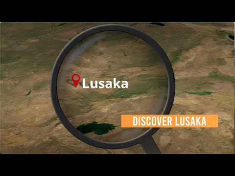 DISCOVER LUSAKA - The Documentary