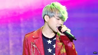 백청강 (  Baek Chung Kang ) _ 잊었니 + 화장을 고치고 @ 강경 20151017