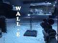 WALL E - STAR WARS BATTLEFRONT 