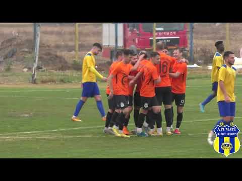 Rezumat ACS Inainte Modelu - CS Afumati 11.11.2022