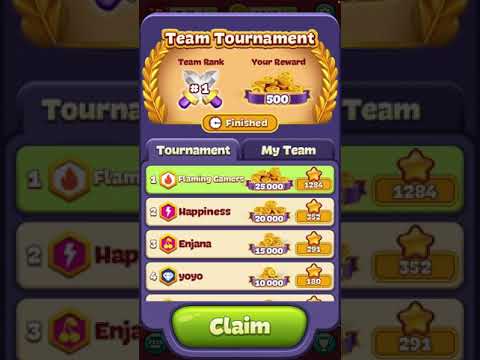 Toon Blast Level 3495 😃 Narration