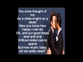 Daydream Believer /Glee Version (with Lyrics ...