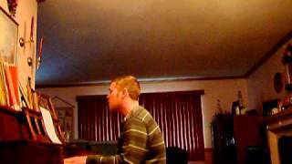 Peter Salett- Broken and Bent (Cover)