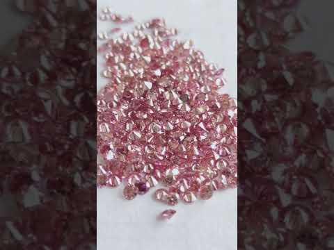VIVID PINK LAB GROWN DIAMONDS