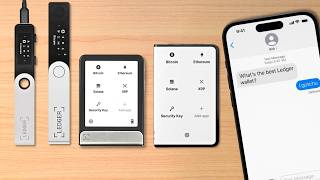 Best Ledger Wallet? [Nano X, S+, Flex, or Stax]