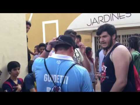 Moer vs Elmata (Semifinales) [Hard Battle]