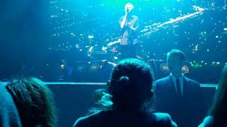 Jay-Jay Johanson - Suffering - live @ Yotaspace, Moscow (26-01-2017)