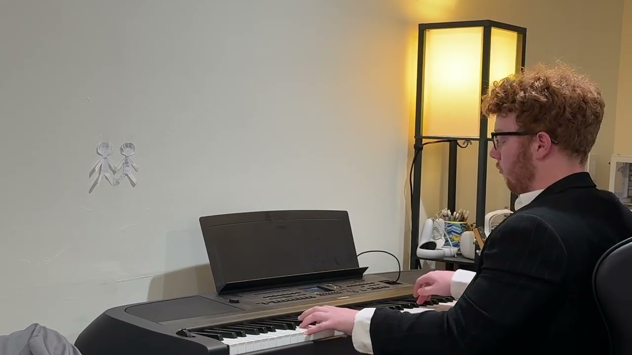Promotional video thumbnail 2 for Modern Classics Piano Sessions