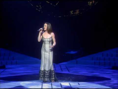 Tina Arena - Whistle Down The Wind (Live)