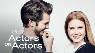 Amy Adams & Andrew Garfield - Actors on Actors - Full Video video
