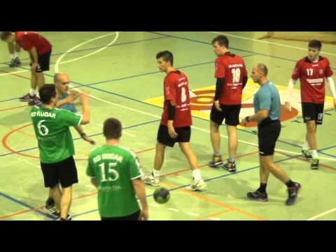 5. KROG - 2015/2016: 2. SRL - MOŠKI: RK METLIKA : RD RUDAR