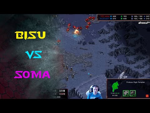 KCM 2023 S3 Semifinal ZvP G6 - Soma vs Bisu