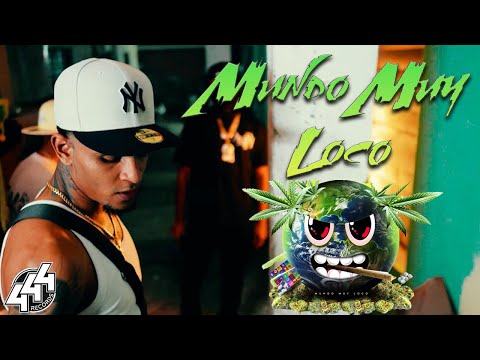 Mundo Muy Loco (feat. Ezzy R & La R357)  - Video Oficial