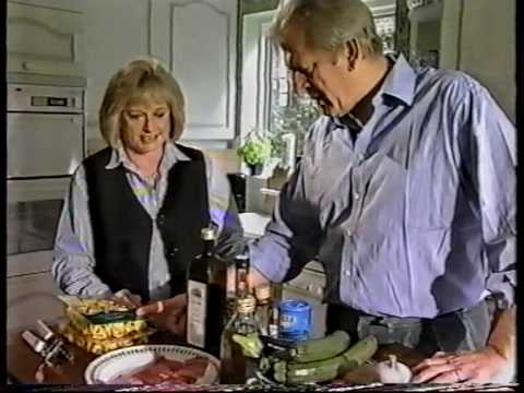 Aria & pasta with Thomas Allen (1/3)