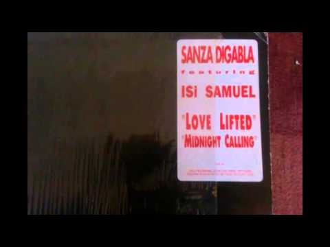 Sanza Digabla-ft Isi Samuel-love lifted-b-side -dub 1