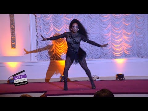 Kennedy Davenport - Talent @ Miss Goddess International 2017