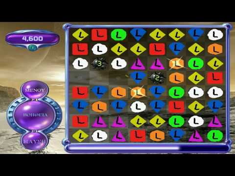 Custom Bejeweled 2: Finity mode!