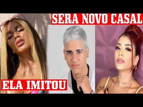JOYCE PEREIRA PEGANDO MC MATIAS, ANITTA CÓPIA EMILLY TÂMARA ?