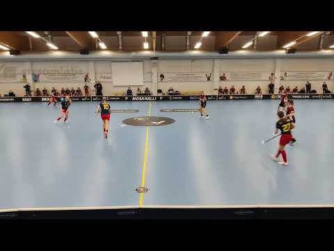 T18 | LoSB - FBC Turku | 25.9.2021