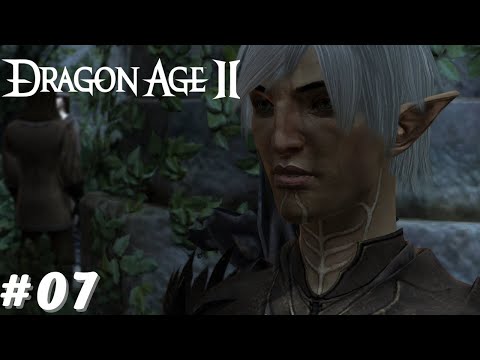 Nowy Towarzysz! | Po Prostu Gameplay Dragon Age II [#07]