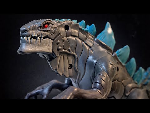 Animated Godzilla Prototype You Were Never Meant to See