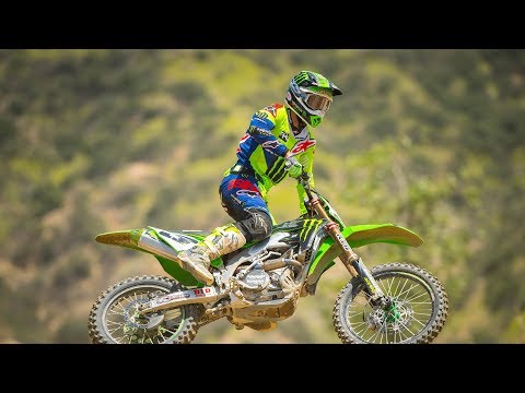 Racer X Films: 2018 Pro Motocross Prep at Glen Helen