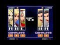 TAS KOF 2003 Ultra Remix Adel Teamplay