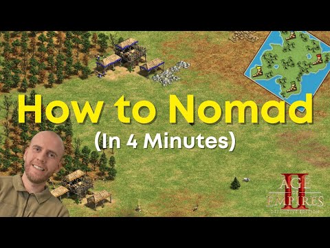 How to Play Nomad in 4 Minutes