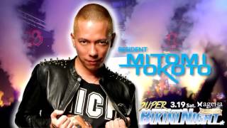 2016319 Sat CYBERJAPAN presents SUPER BIKINI NIGHT  2016 WINTER FINAL 