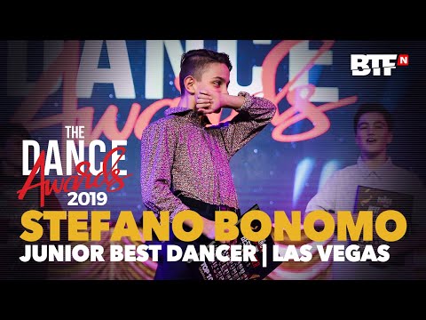 Stefano Bonomo - Junior Best Dancer 2019 | BTFN