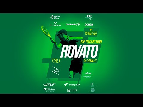 CUPRA FIP PROMOTION ROVATO (Italy) - Semifinals Male