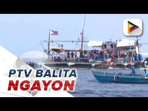 "Atin Ito" coalition, nagpaplano na ng panibagong misyon sa West Philippine Sea
