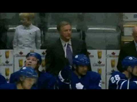 Sabres Goals Vs Toronto, November 30, 2009