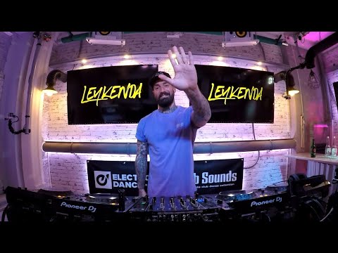 Jan Leyk pres. Leykenda TV ep002 - #WeStreamTogether!