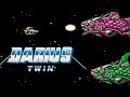 Darius Twin SNES