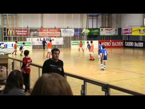 SC Berndorf U10 Bezirksmeisterschaft 12012014