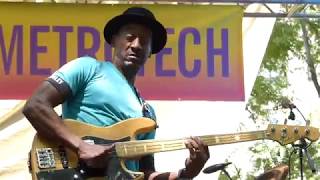 Marcus Miller, Papa Was A Rolling Stone, Brooklyn, NY 8-9-18