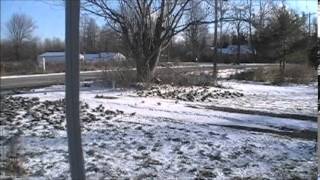 preview picture of video 'Snow or NO Snow 2014 upstate NY'