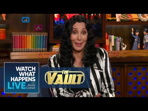 Cher Dishes On Her Iconic Career & Craziest Co-Stars To Anderson Cooper | #WCW | After Show | WWHL Cher Dishes On Her Iconic Career & Craziest Co-Stars To Anderson Cooper | #WCW | After Show | WWHL
