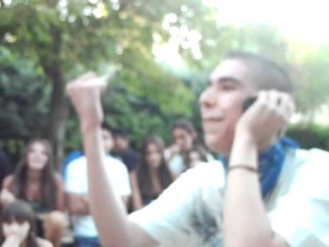 Akuma vs Driak [4os BAUNATAL]