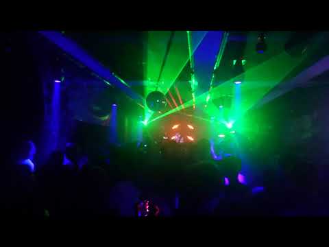 Craig Connelly playing @ Trance.Mission, Four Runners Club Ludwigsburg
