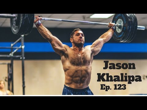 Jason Khalipa on Winning the CrossFit Games and Living with an AMRAP Mentality - Ep.123