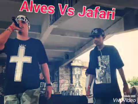 DUELO NACIONAL ALVES VS JAFARI