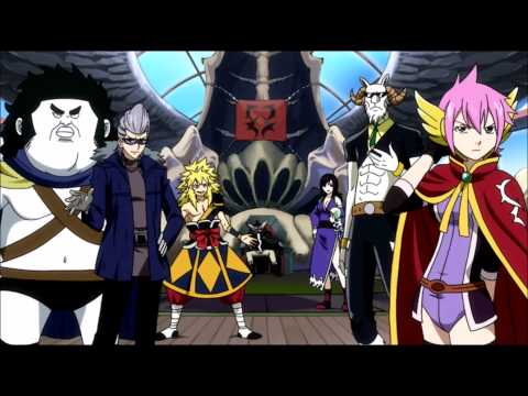 Seven Kins of Purgatory - Fairy Tail OST