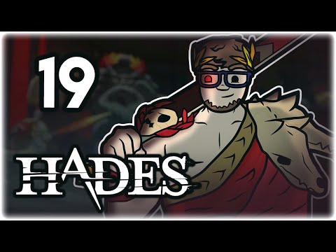 THAT'S A LOTTA DAMAGE! | Let's Play Hades | Part 19 | Early Access Gameplay PC