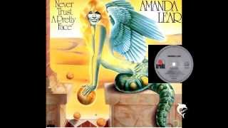AMANDA LEAR - INTELLECTUALLY - 1979 + LYRICS
