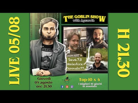 The Goblin Show: Top-10 x 4