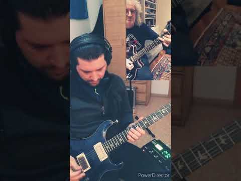 Jam With Brian May Challenge