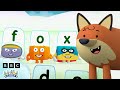 Fox Alphablocks Full Episode S1 E11 Learn To Read